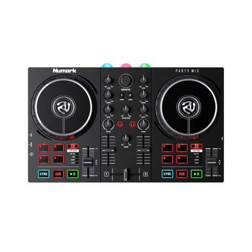 Numark Party Mix II DJ Controller | Best Buy Canada