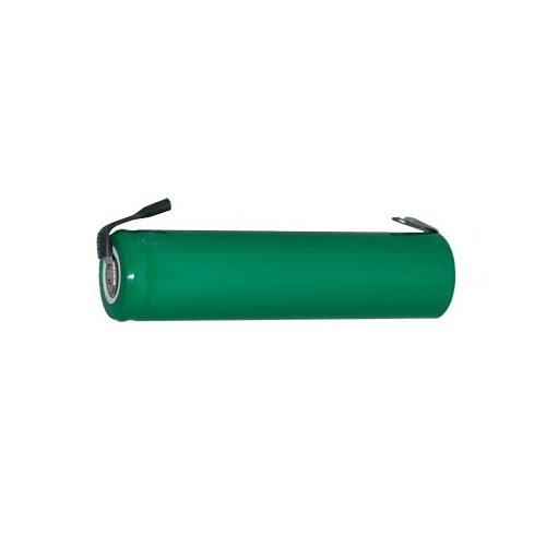 POWER PORTABLE  3 X Aa Nimh Batteries With Tabs (2300 Mah)