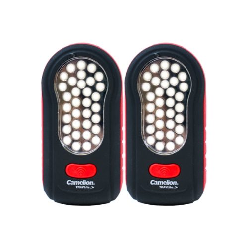 2 x 36 Head LED Super Bright All Purpose Light