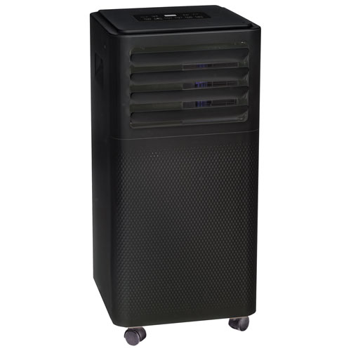 Danby 3-in-1 Portable Air Conditioner - 7500 BTU - Black