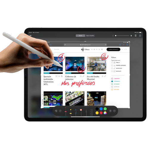 Rogers Apple iPad Pro 12.9 Rogers Apple iPad Pro 12.9