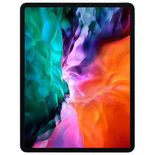 TELUS Apple iPad Pro 12.9" 256GB with Wi-Fi & 4G LTE (4th Generation) -Space Grey -Monthly Financing