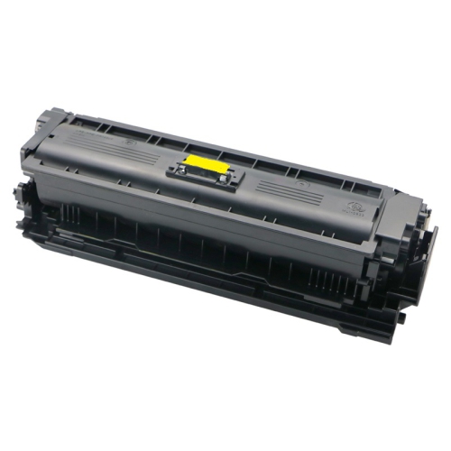 toner4u - 1Pack Compatible CF360X Black Toner cartridge for HP 508X, HP508A, CF361X, CF362X, CF363X, CF360A, CF361A, CF362A, CF363A