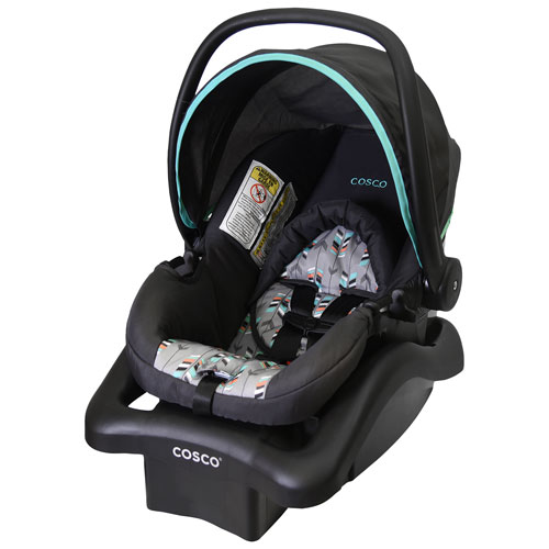 Cosco Light N Comfy Elite Infant Car Seat Etched Arrow Best Canada - Baby Stroller With Car Seat Costco