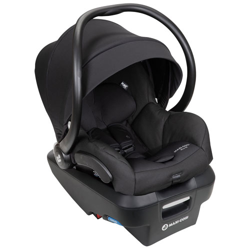 Maxi-Cosi Mico 30 Infant Car Seat - Midnight Black