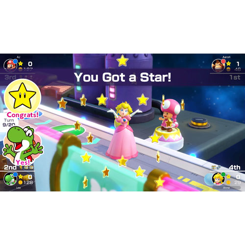 Mario Party Superstars (Switch)