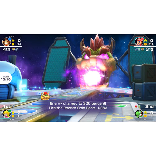 Mario Party Superstars (Switch)