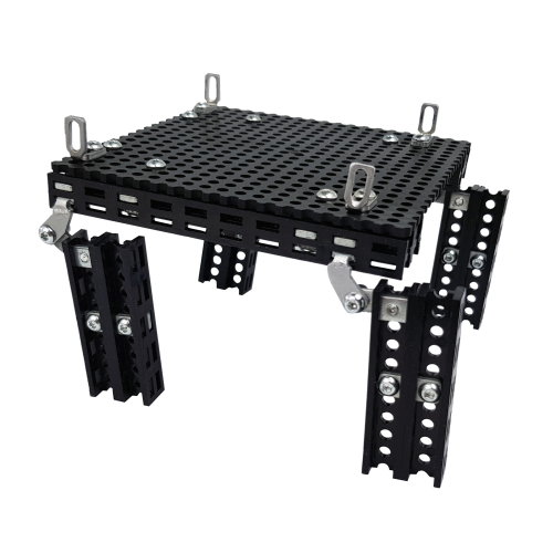 Binary Bots Totem Tortoise Robot Kits for BBC Micro bit, Educational Development Kit | Perfect kid's educational toy for boys and girls ages 2 and up