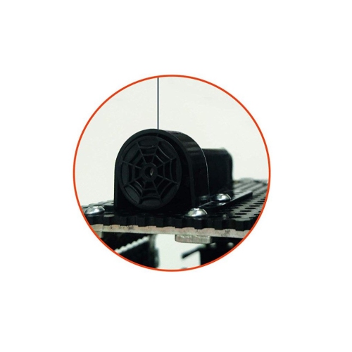 Binary Bots Totem Code Your Totem Spider and See it Come Alive | Spider Educational Fun Robot Toy - Programmable Robot Toys for Kids | Above 3 years