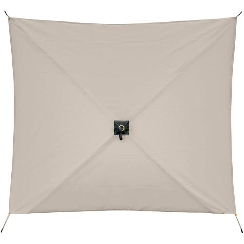 HIKE CREW  Pop-Up Screen House Side Panel Fits 4-Sided (Hcsscrng4) And 6-Sided (Hcsscrng6) Gazebos