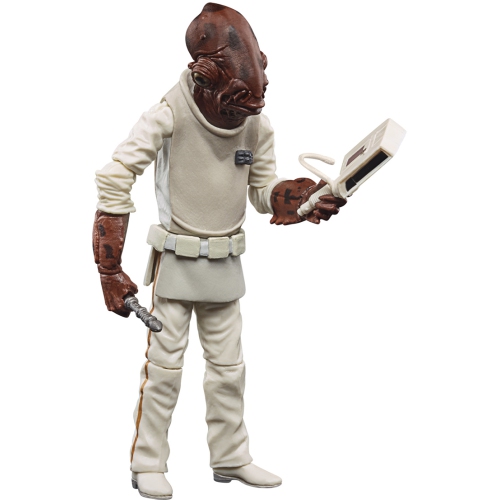 Star Wars The Vintage Collection 3.75 Inch Action Figure Wave 12 - Admiral Ackbar Refresh VC22