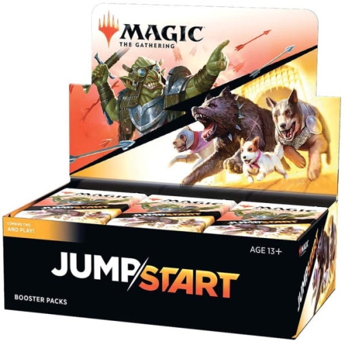 Magique : The Gathering - Boîte d’extension Bon départ - 24 paquets [jeu de cartes, 2 joueurs]