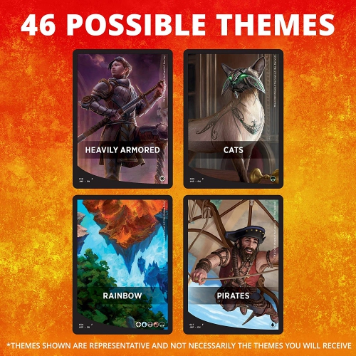 Magic: The Gathering TCG - Jumpstart Booster Box - 24 Packs