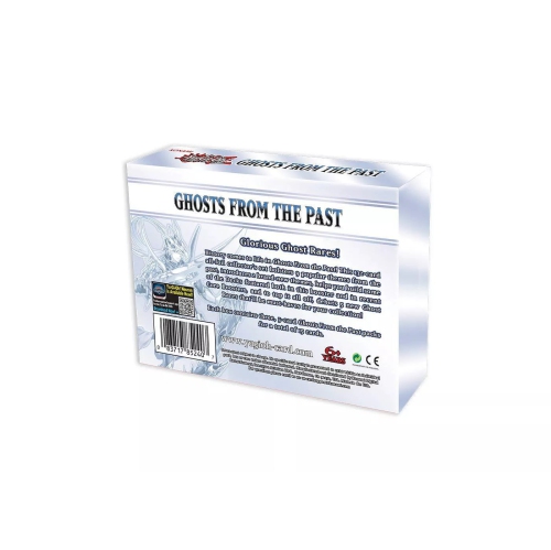 Yu-Gi-Oh! Trading Card Game: Ghosts From the Past Box [Card Game, 2 Players]