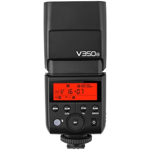 Godox V350N Flash for Select Nikon Cameras - Open Box