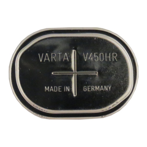 16 x Varta V450HR NiMH Button Cell Batteries