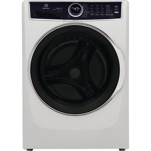 Electrolux 5.2 Cu. Ft. High Efficiency Front Load Steam Washer - White
