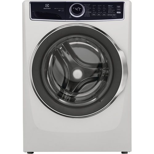 Electrolux 5.2 Cu. Ft. High Efficiency Front Load Steam Washer - White
