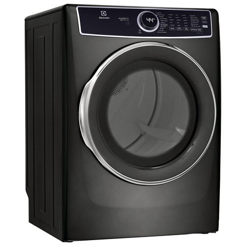 Electrolux 8.0 Cu. Ft. Gas Steam Dryer - Grey