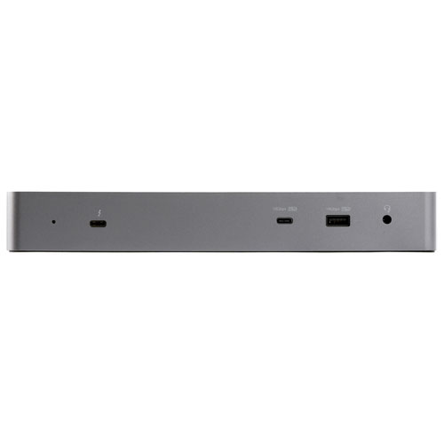 StarTech Thunderbolt 3 USB-C 8K Host Compatibility Laptop Dock