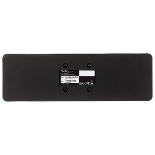 StarTech Thunderbolt 3 USB-C 8K Host Compatibility Laptop Dock