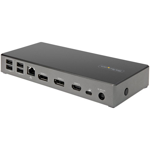 StarTech USB-C Docking Station
