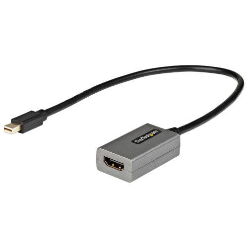 Adaptateur mini DisplayPort à HDMI de StarTech