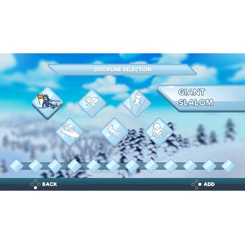 Winter Sports Games [Nintendo Switch]