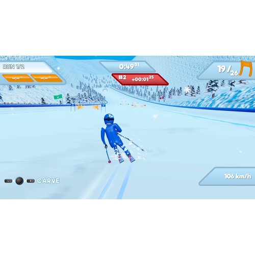 Winter Sports Games [Nintendo Switch]