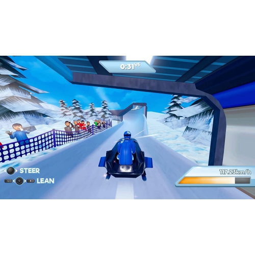 Winter Sports Games [Nintendo Switch]