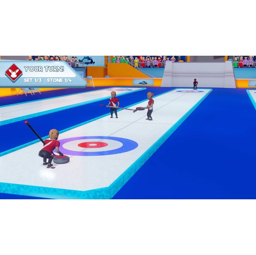 Winter Sports Games [Nintendo Switch]