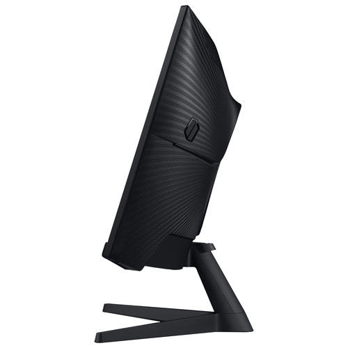 Open Box - Samsung Odyssey G5 34" WQHD 165Hz 1ms GTG Curved VA LED FreeSync Gaming Monitor - Black