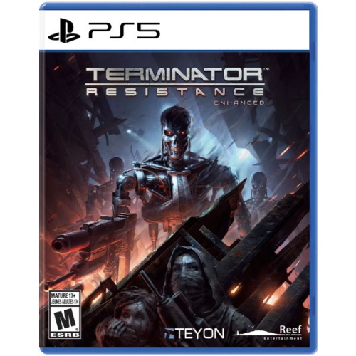 Terminator resistance sale ps4 for sale