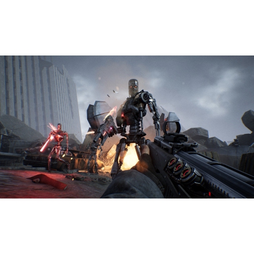 Terminator: Resistance Enhanced [PlayStation 5]