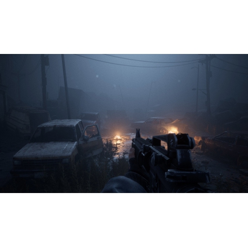 Terminator: Resistance Enhanced [PlayStation 5]