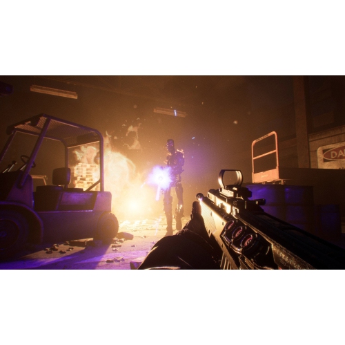Terminator: Resistance Enhanced [PlayStation 5]