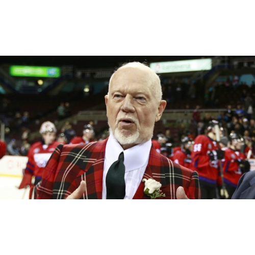 Don Cherry's Rock'em Sock'em Hockey 28 [Blu-ray]