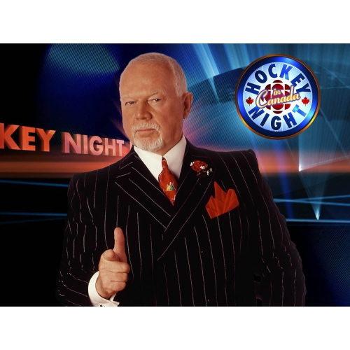 Don Cherry's Rock'em Sock'em Hockey 28 [Blu-ray]