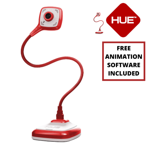 Hue HD Pro Camera Setup and HUE Intuition Download and Install 