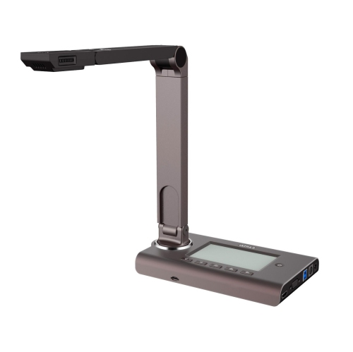 HoverCam Ultra 8 Document Camera - 8.0 MP USB Camera Perfect for Teaching, Visual Presenter with Flexible Camera | 60 Frames/Sec, HDMI, VGA, USB 3.0