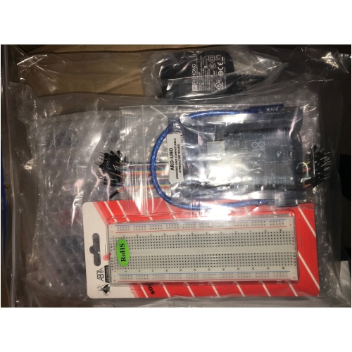 ARD 37 IN 1 SENSORS KIT FOR ARDUINO | Programming and Learning Circuits | Educational Robot Essential Learning Kit for Kids