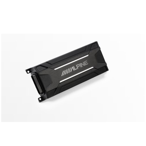 Open Box- Alpine KTA-30FW Four Channel Tough Pack Amplifier