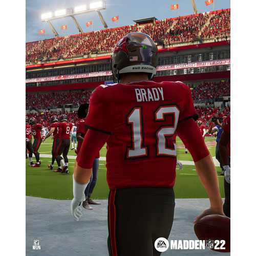 EA Madden NFL 22 (PS5)  Galeries de la Capitale