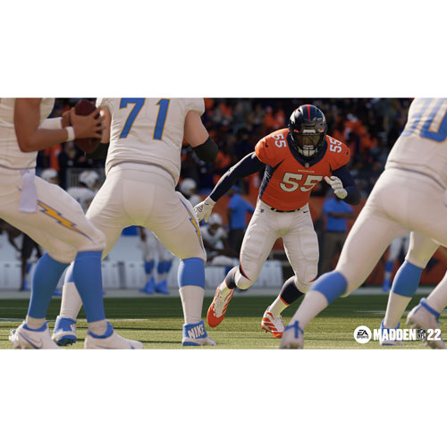 Madden NFL 22