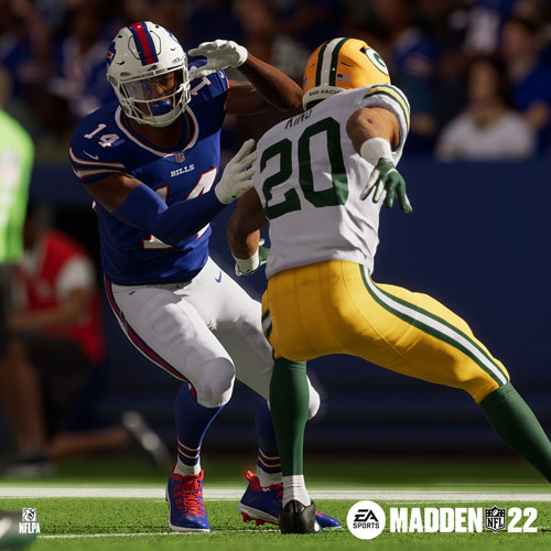 Madden NFL 22