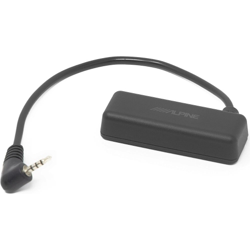 Alpine DVR-C310R HD dash cam with Wi-Fi and included rear-view cam