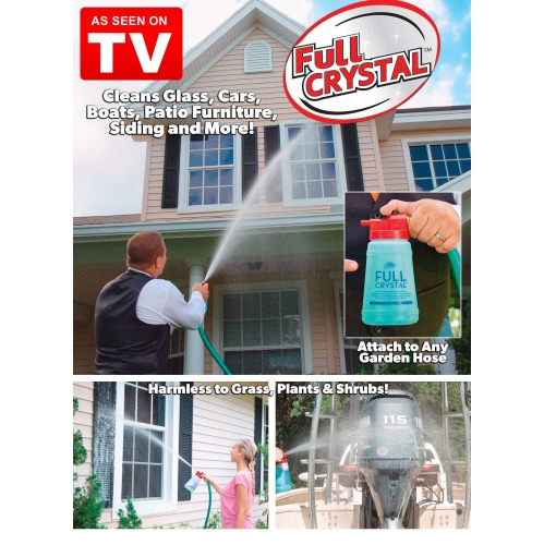 Fuller Full Crystal Refill Kit