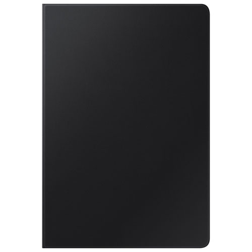 Étui Book Cover de Samsung pour Galaxy Tab S8+/S7 FE - Noir