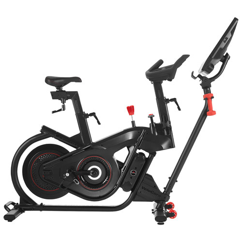 Vélo d'exercice VeloCore 22 de Bowflex - Inclut un abonnement JRNY de 1 an