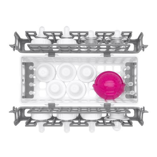 OXO Tot Diswasher Basket - Grey